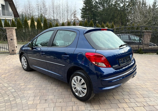 Peugeot 207 cena 16900 przebieg: 93000, rok produkcji 2011 z Rzeszów małe 79